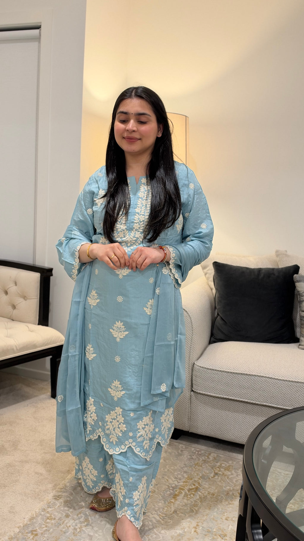 Gulnaz (Blue)