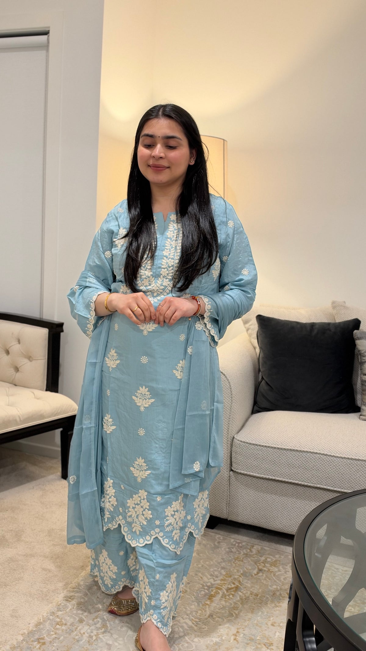 Gulnaz (Blue)