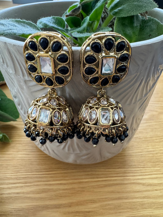 Jhumki Earrings