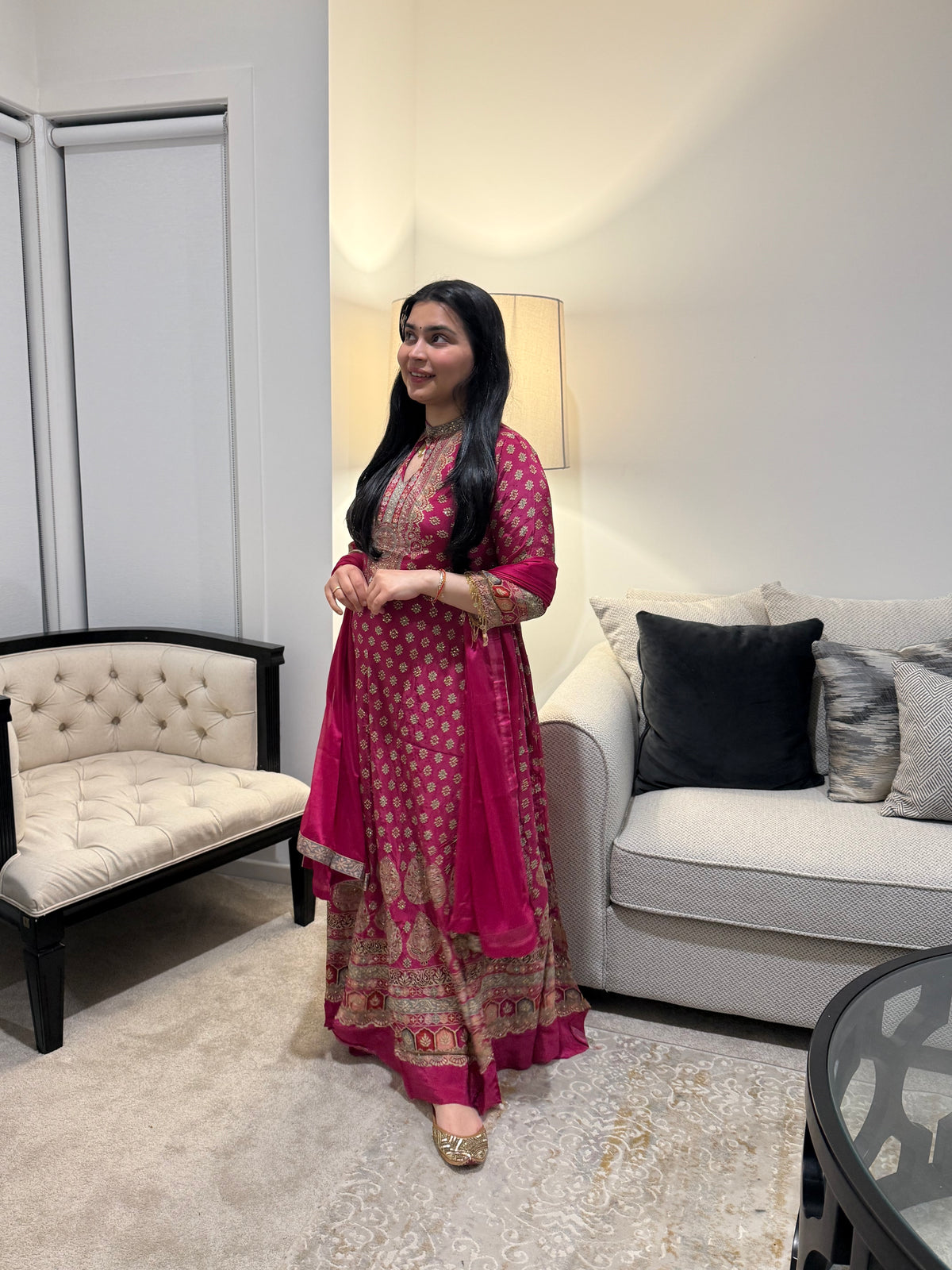 Malaika (Pink)