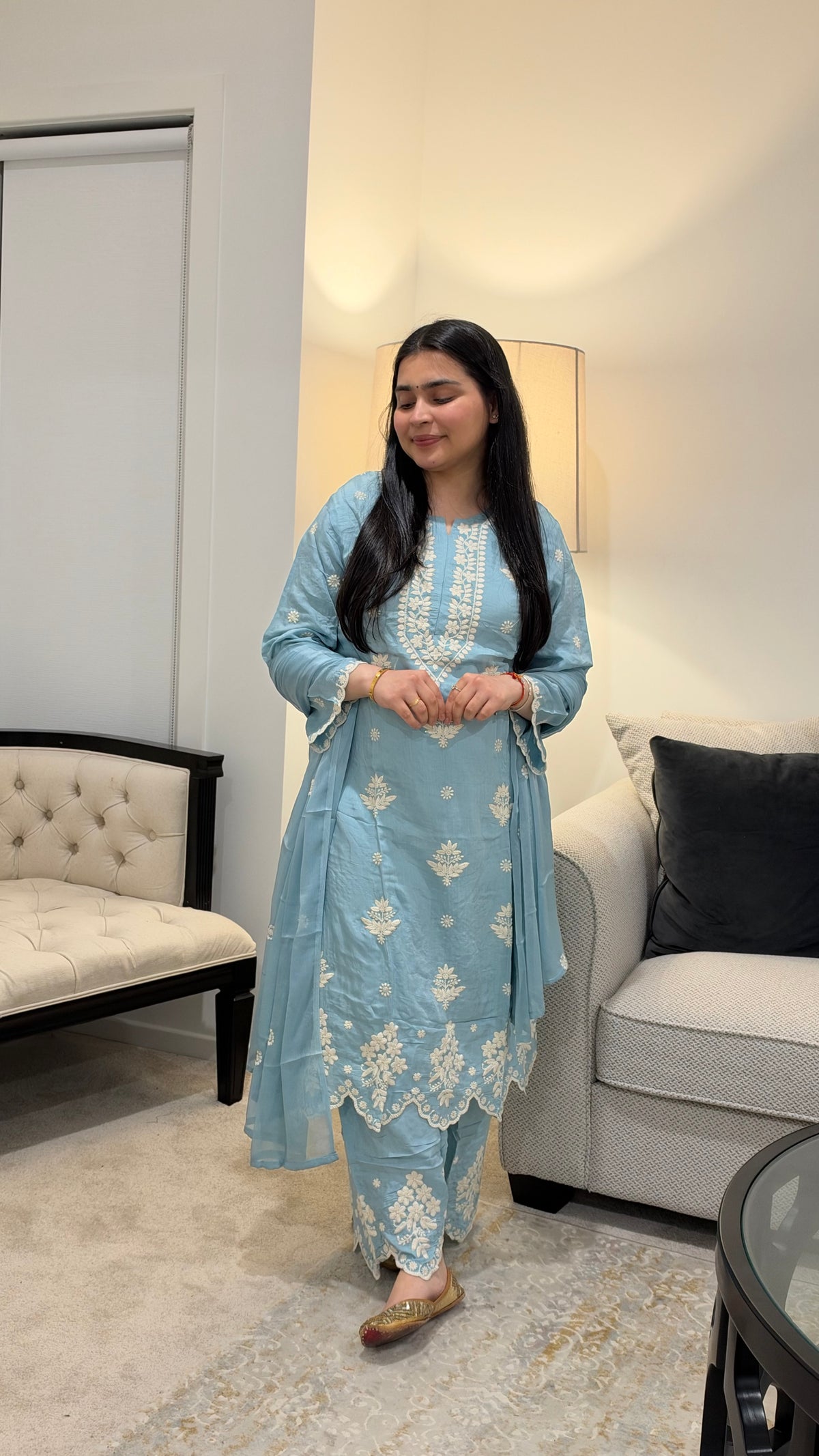 Gulnaz (Blue)