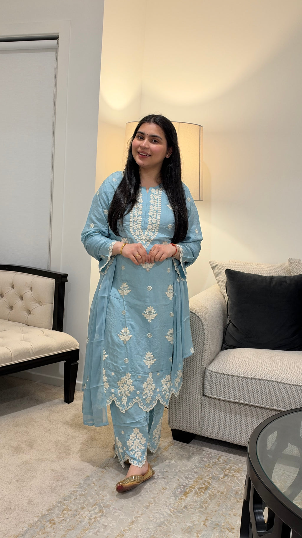 Gulnaz (Blue)