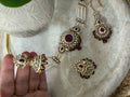 Navya (Maroon)