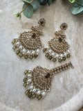 Earrings Tikka